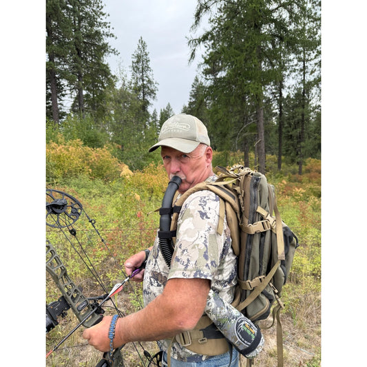 Sidekick Elk Bugle Tube by Rockie Jacobsen, Hands-Free