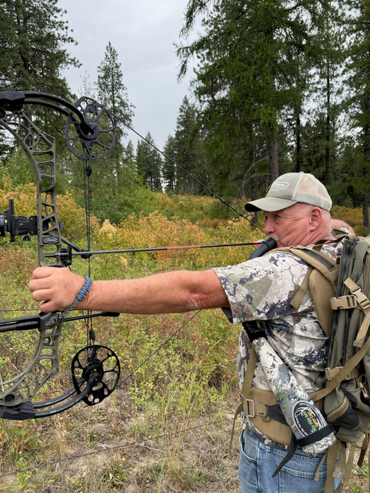 Sidekick Elk Bugle Tube by Rockie Jacobsen, Hands-Free