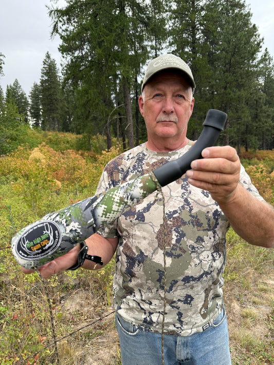 Rumble Elk Bugle Tube by Rockie Jacobsen