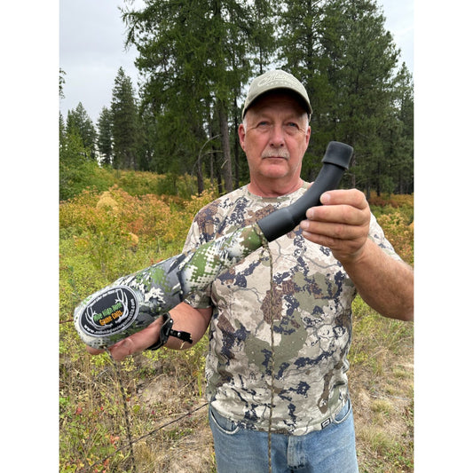 Rumble Elk Bugle Tube by Rockie Jacobsen