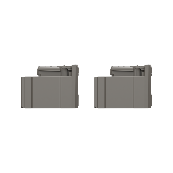 Tactacam Reveal 4.0 RV-TC-4LC-5-2PK Lithium Battery Pack, 5,000 mAh (2-Pack)