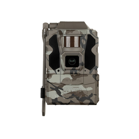 Tactacam Reveal Ultra Cellular Trail Camera, 4K Photos, Live Streaming