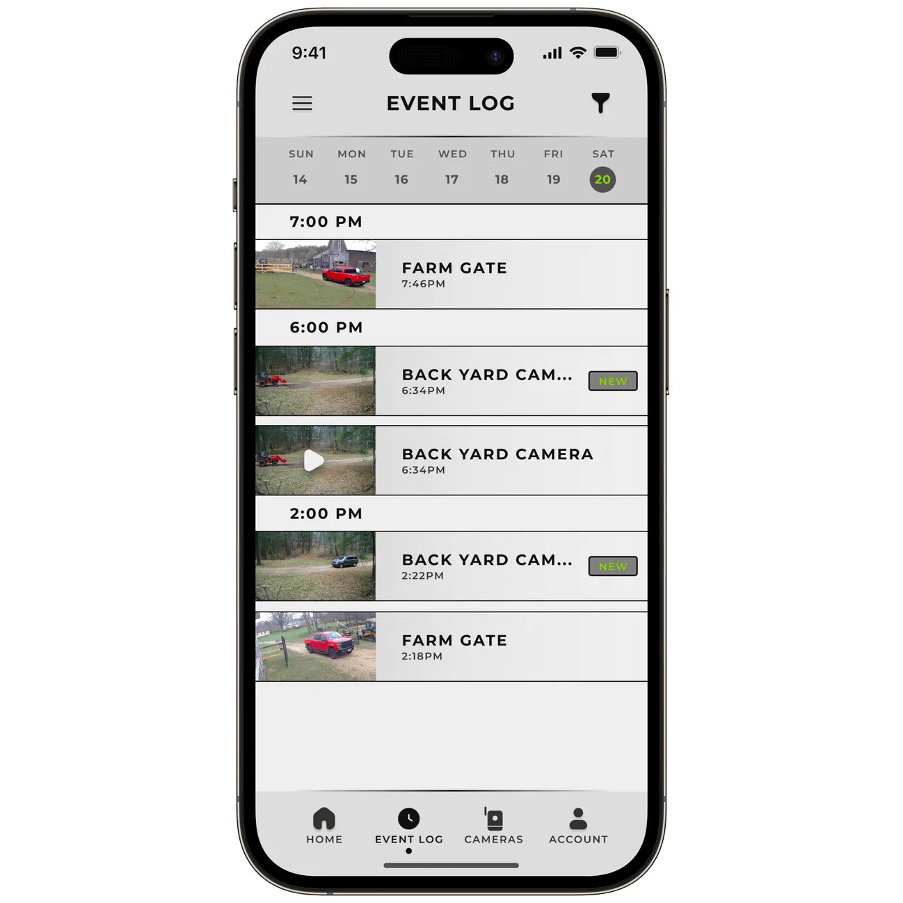 Tactacam Defend Cellular Security Camera