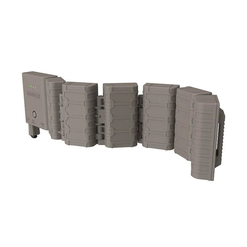 Tactacam Reveal RV-BB-V1 Lithium Battery Belt, 14,700 mAh