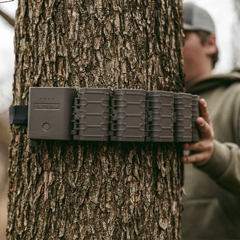 Tactacam Reveal RV-BB-V1 Lithium Battery Belt, 14,700 mAh