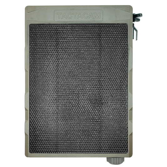 Tactacam Reveal RV-EXT-V2 12V Solar Panel For Trail Cameras, 5,200mAH