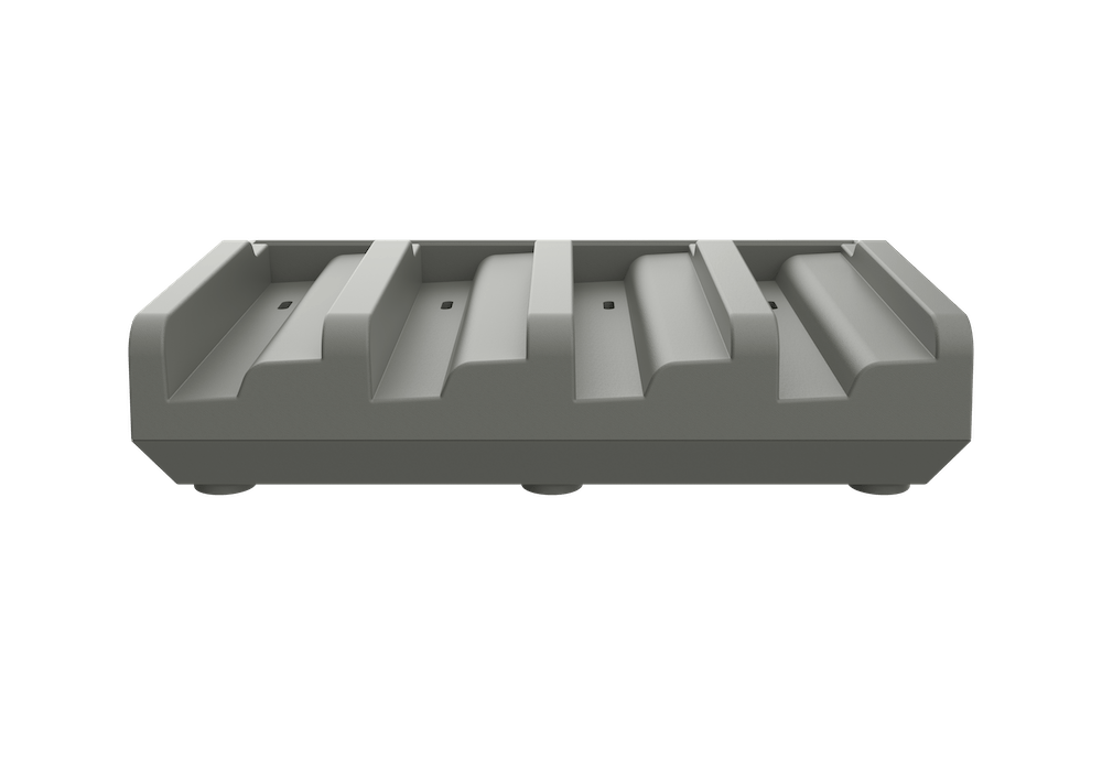 Tactacam Reveal RV-CHARGER1 Lithium Battery Pack 4-Bay Charger