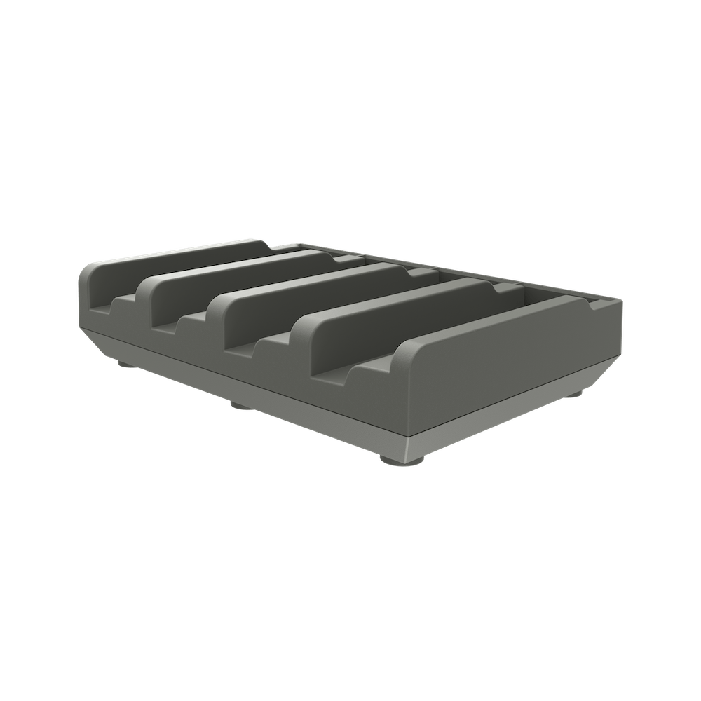 Tactacam Reveal RV-CHARGER1 Lithium Battery Pack 4-Bay Charger