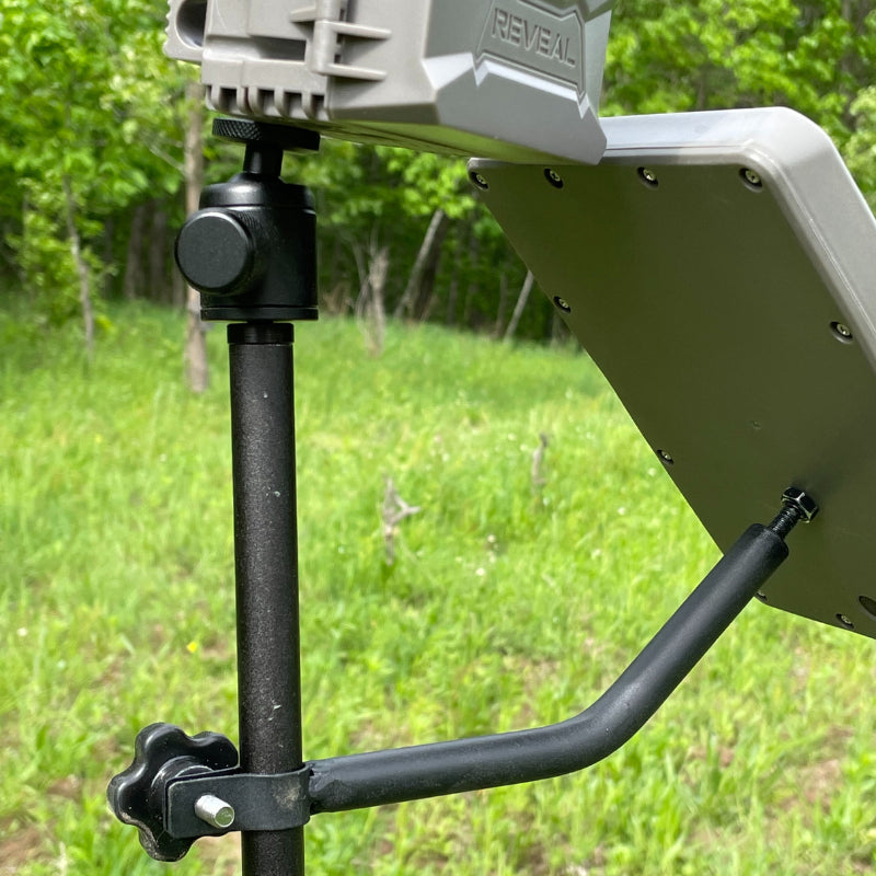 Tactacam Reveal R-ACS-V1 Adjustable Trail Camera Stake Mount