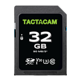Tactacam Reveal FS32GB SD Card, SDHC, Class 10, U3
