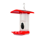 FeatherSnap Wi-Fi Solar Powered Smart Hummingbird Feeder Camera