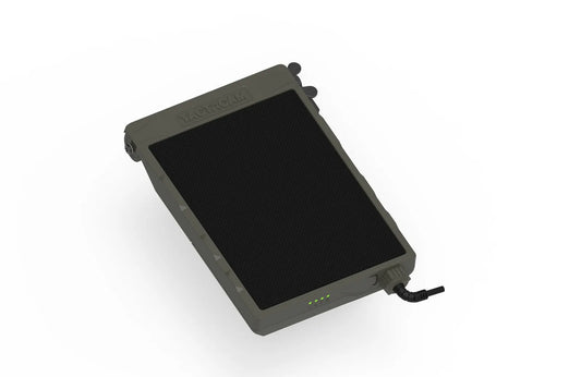 Tactacam Defend DFD-SP01 12V Solar Panel For Trail Cameras, 5,200mAH