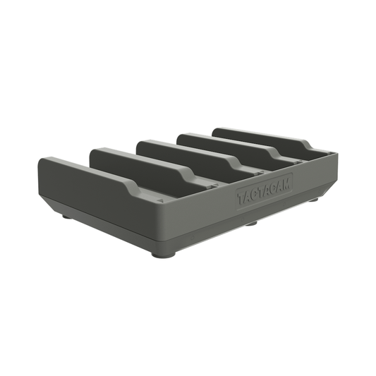 Tactacam Reveal RV-CHARGER1 Lithium Battery Pack 4-Bay Charger