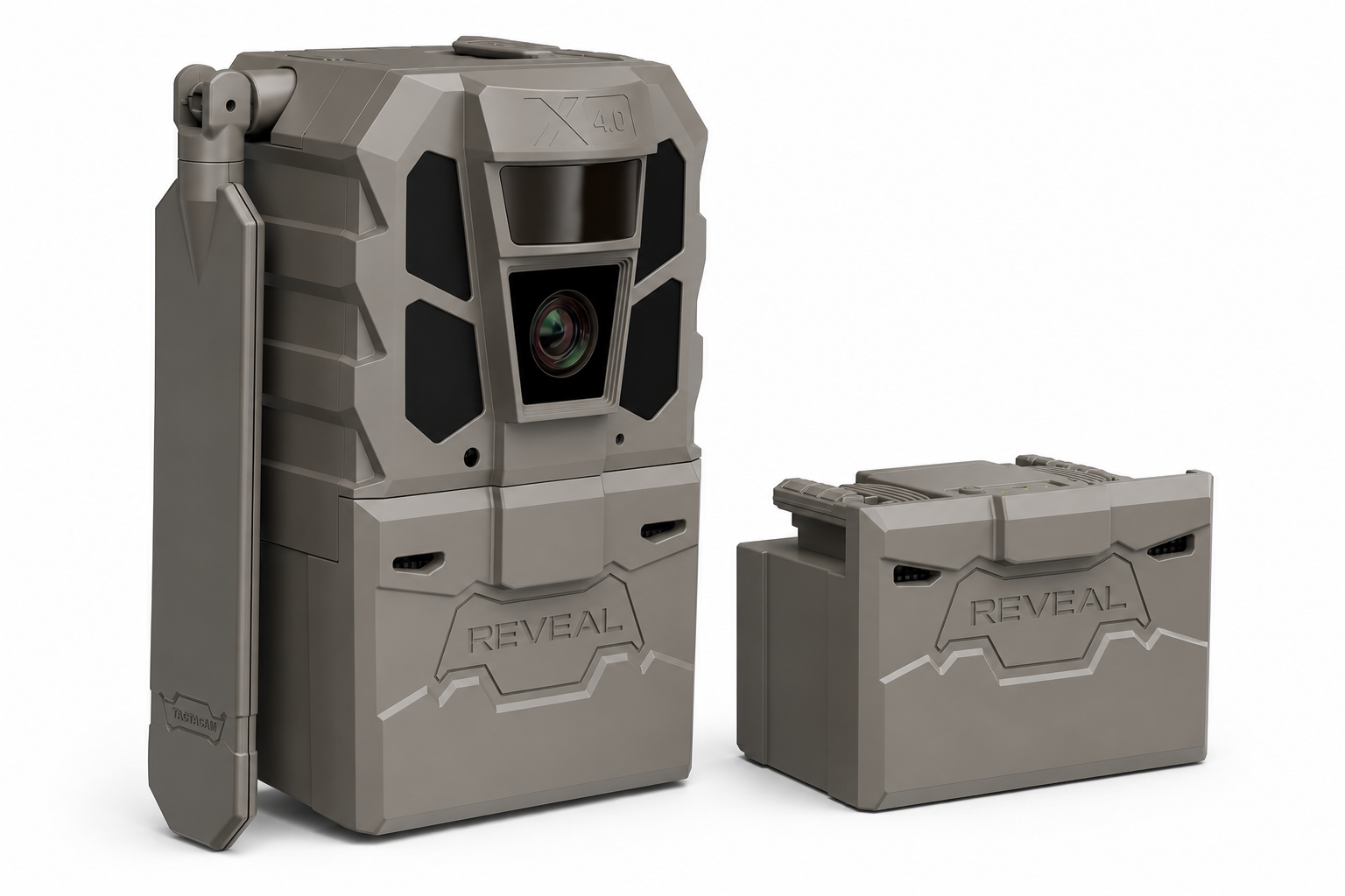 Tactacam REVEAL 4.0 Trail Camera with FlexPack R5 Battery