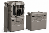 Tactacam Reveal 4.0 Pro Cell Camera, 10K Battery Pack Bundle