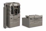 Tactacam Reveal 4.0 Pro Cell Camera, 5K Battery Pack Bundle