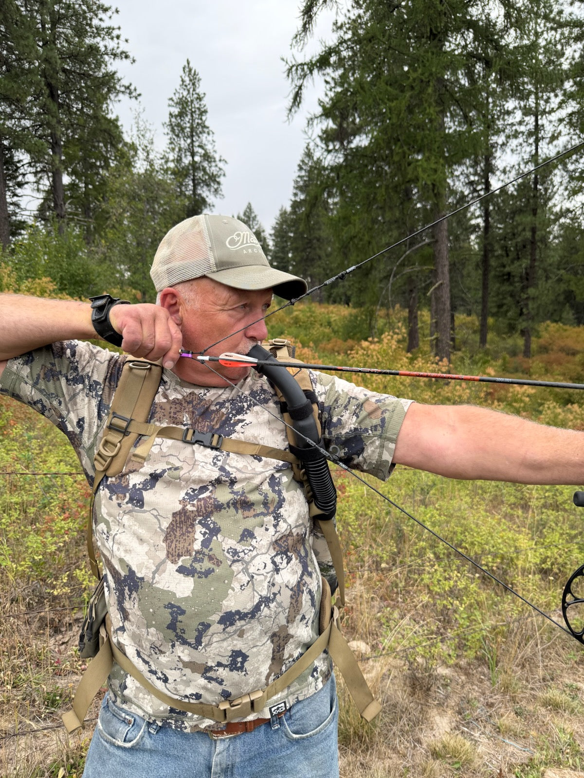 Sidekick Elk Bugle Tube by Rockie Jacobsen, Hands-Free