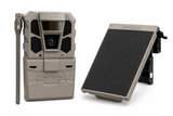 Tactacam Reveal 4.0 Cell Camera, R5 Solar Panel, 5K Battery Pack Bundle