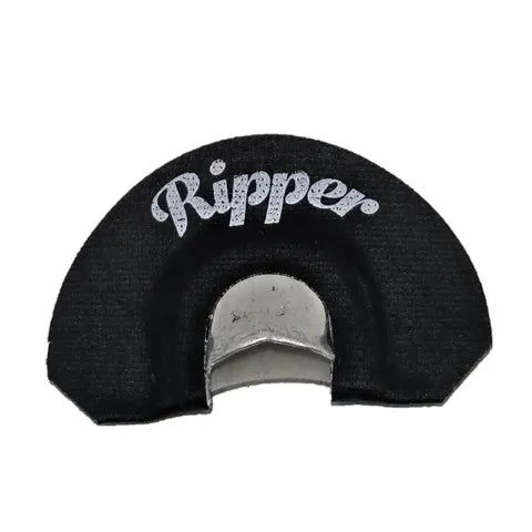 Ripper – Rockie Jacobsen Elk Reed Diaphragm Mouth Call, Small, .003