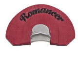 Romancer – Rockie Jacobsen Elk Reed Diaphragm Mouth Call, Small, .004