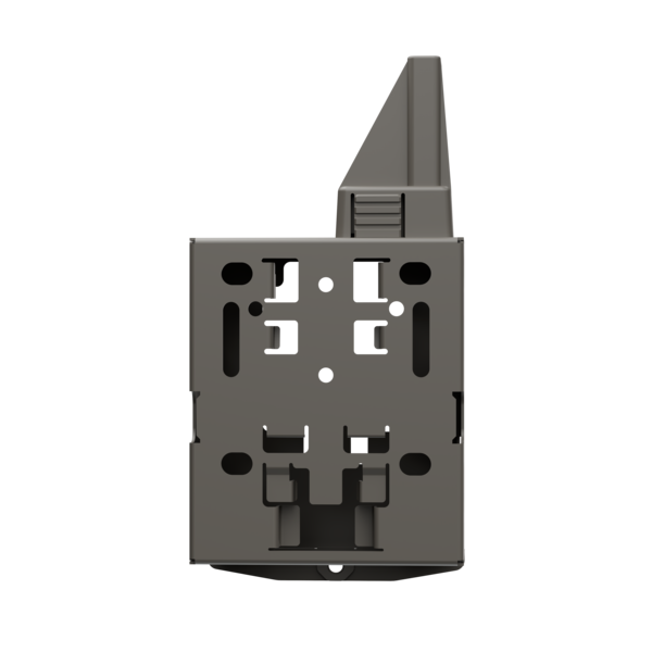 Tactacam RV-SB-V4 Lockable Security Box for Reveal Cameras, Back