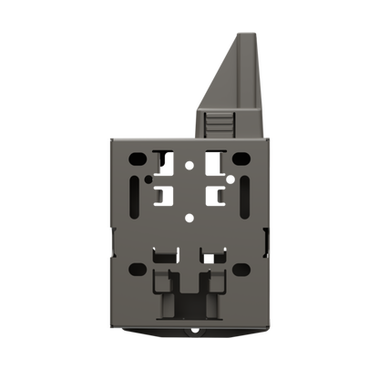 Tactacam RV-SB-V4 Lockable Security Box for Reveal Cameras, Back