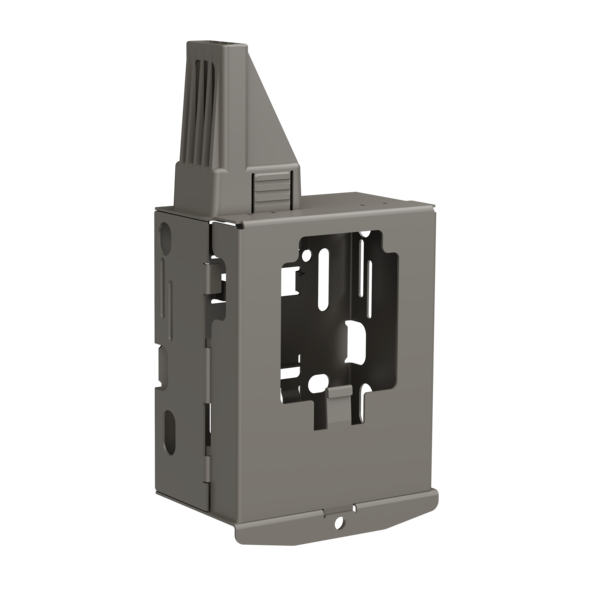Tactacam RV-SB-V4 Lockable Security Box for Reveal Cameras, Right Angle