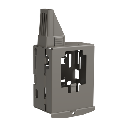 Tactacam RV-SB-V4 Lockable Security Box for Reveal Cameras, Right Angle