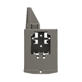 Tactacam RV-SB-V4 Lockable Security Box for Reveal Cameras, Front