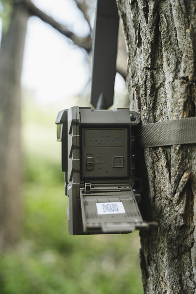Tactacam Reveal X Gen 4.0 Cellular Trail Camera, Panel