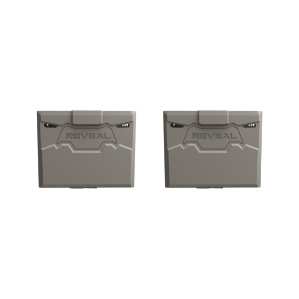 Tactacam Reveal 4.0 RV-TC-4LC-10-2PK Lithium Battery Packs 10,000 mAh (2-Pack)