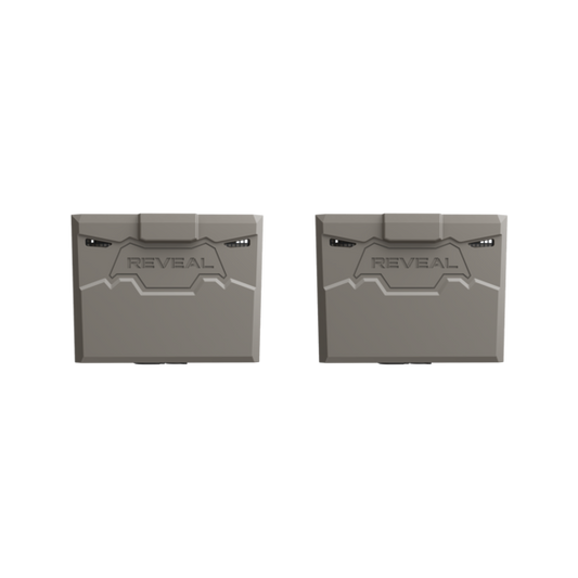 Tactacam Reveal 4.0 RV-TC-4LC-10-2PK Lithium Battery Packs 10,000 mAh (2-Pack)