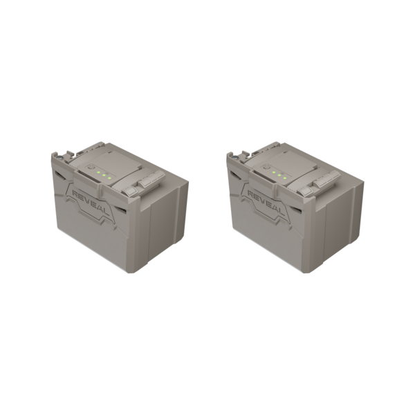 Tactacam Reveal 4.0 RV-TC-4LC-10-2PK, Top