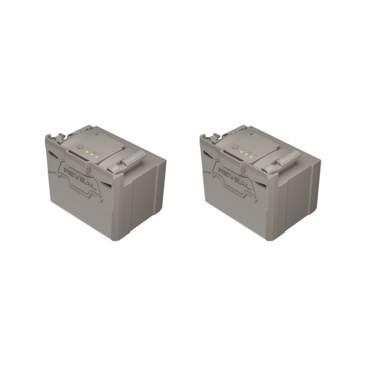 Tactacam Reveal 4.0 RV-TC-4LC-10-2PK, Top