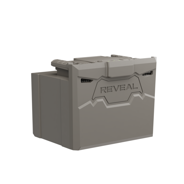 Tactacam Reveal 4.0 RV-TC-4LC-10, Left Angle