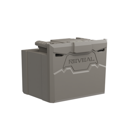 Tactacam Reveal 4.0 RV-TC-4LC-10, Left Angle