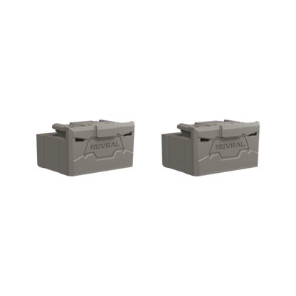 Tactacam Reveal 4.0 RV-TC-4LC-5-2PK Left Angle