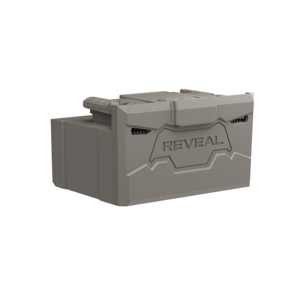 Tactacam Reveal 4.0 RV-TC-4LC-5, Left Angle