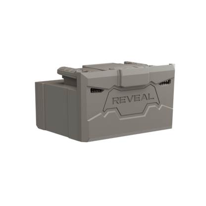 Tactacam Reveal 4.0 RV-TC-4LC-5, Left Angle