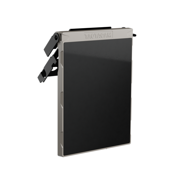 Tactacam Reveal RV-EXT-V3 Solar Panel For Trail Cameras, 5,000mAH, 4.2W
