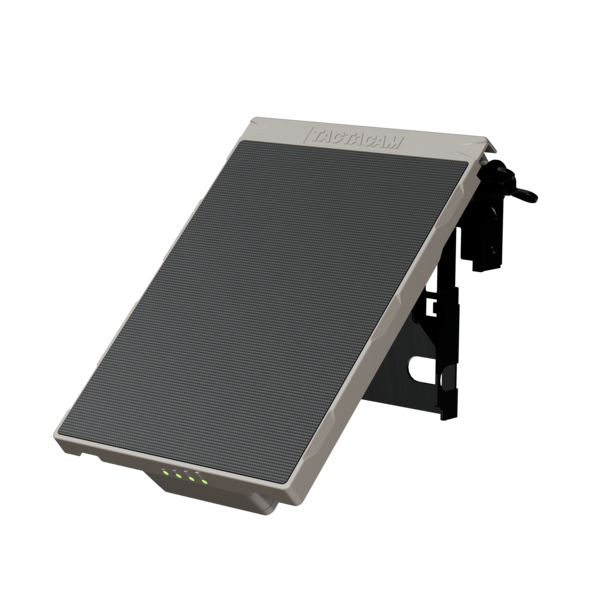 Tactacam Reveal RV-EXT-V3 Solar Panel, Lights