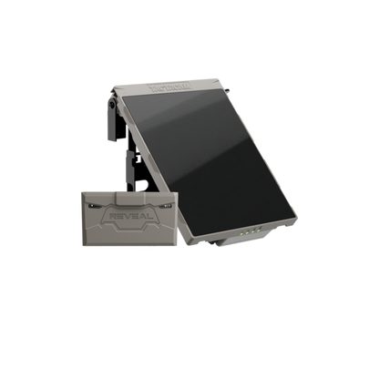 Tactacam Reveal RV-SP-5-PWRBNDL 5K Battery Pack & R5 Solar Panel Bundle