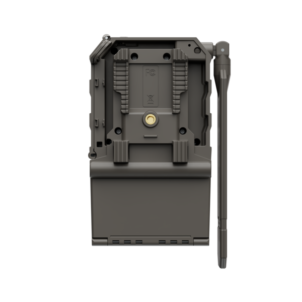Tactacam Reveal X Gen 4.0 Cellular Trail Camera, Back