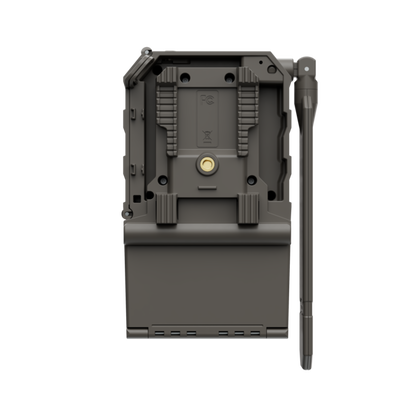 Tactacam Reveal 4.0 Pro Cell Camera, 5K Battery Pack Bundle