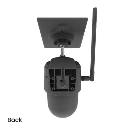 Tactacam Defend 360 Cellular Security PTZ Camera