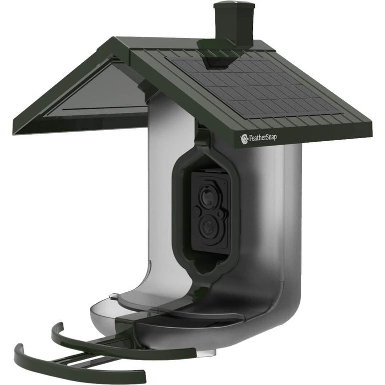 Smart Bird Feeders