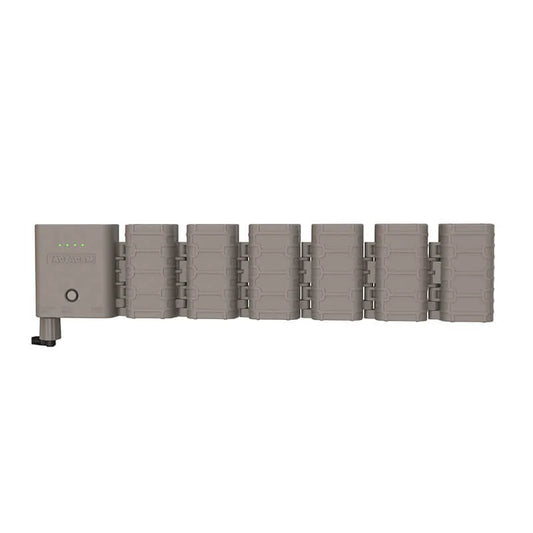 Tactacam Reveal RV-BB-V1 Lithium Battery Belt, 14,700 mAh