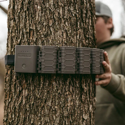 Tactacam Reveal RV-BB-V1 Lithium Battery Belt, 14,700 mAh