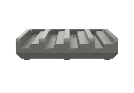Tactacam Reveal RV-CHARGER1 Lithium Battery Pack 4-Bay Charger